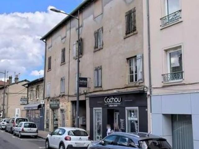 Appartement vente à Villefranche-sur-Saône, Rhône