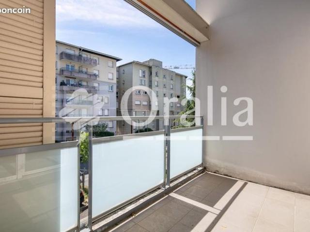 Appartement vente à Grenoble, Gières