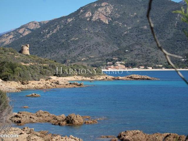 Appartement vente à Ajaccio, Coggia