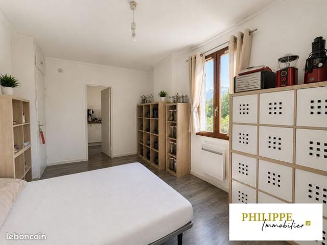 Appartement vente à Grenoble, Crolles