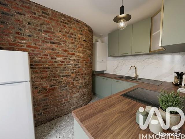 Appartement vente à Lille