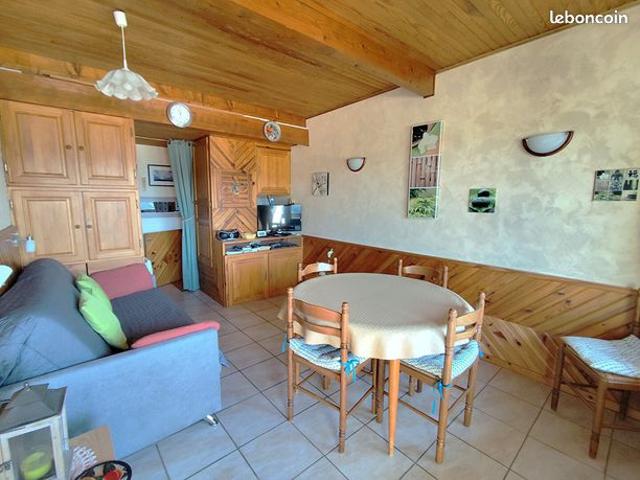Appartement vente à Issoire, Murat-le-quaire