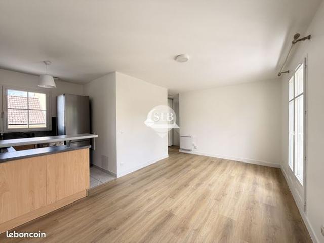 Appartement vente à Palaiseau, Longpont-sur-orge