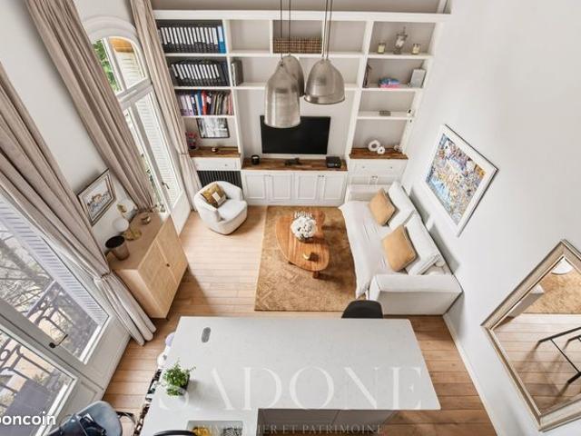 Appartement vente à Nanterre, Neuilly-sur-seine