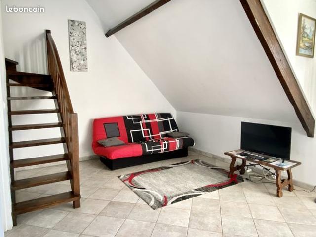 Appartement vente à Lisieux, Dives-sur-mer