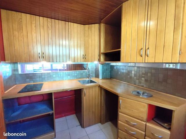 Appartement vente à Issoire, Murat-le-quaire