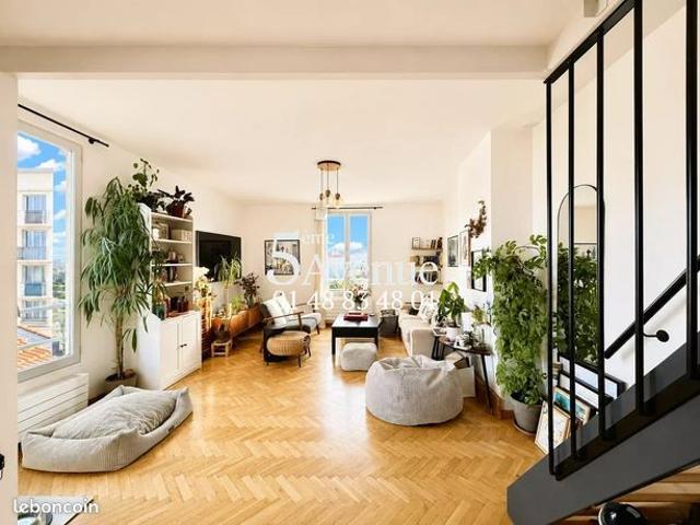 Appartement vente à Nogent-sur-Marne, Saint-maur-des-fossés