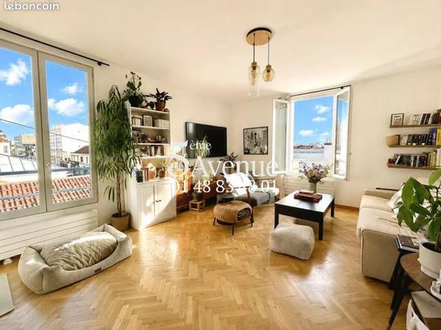 Appartement vente à Nogent-sur-Marne, Saint-maur-des-fossés
