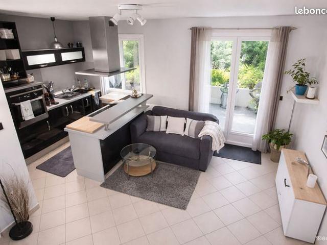 Appartement vente à Mantes-la-Jolie, Mézières-sur-seine