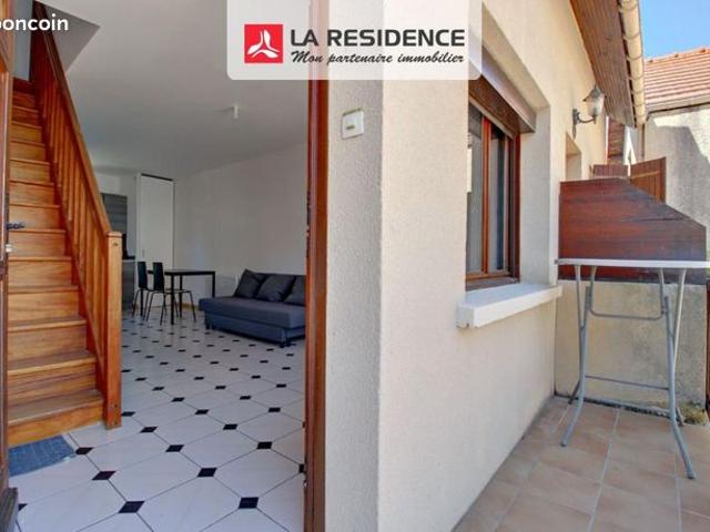 Appartement vente à Saint-Germain-en-Laye, Chanteloup-les-vignes