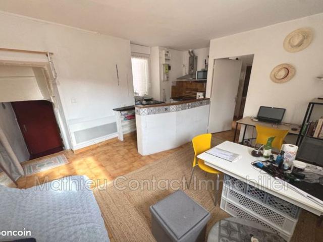 Appartement vente à Nîmes
