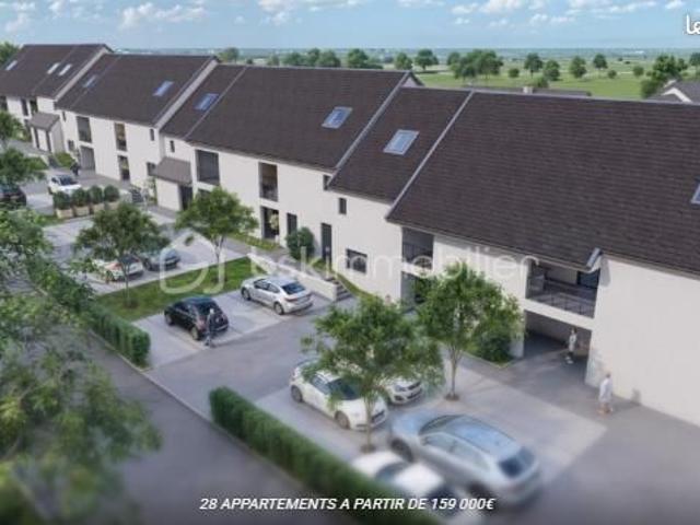 Appartement vente à Caen, Éterville