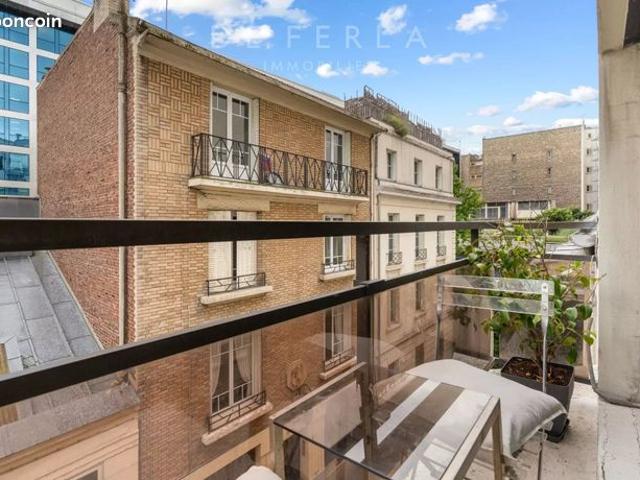 Appartement vente à Paris, Île-de-France