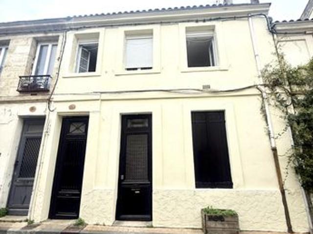 Appartement vente à Bordeaux