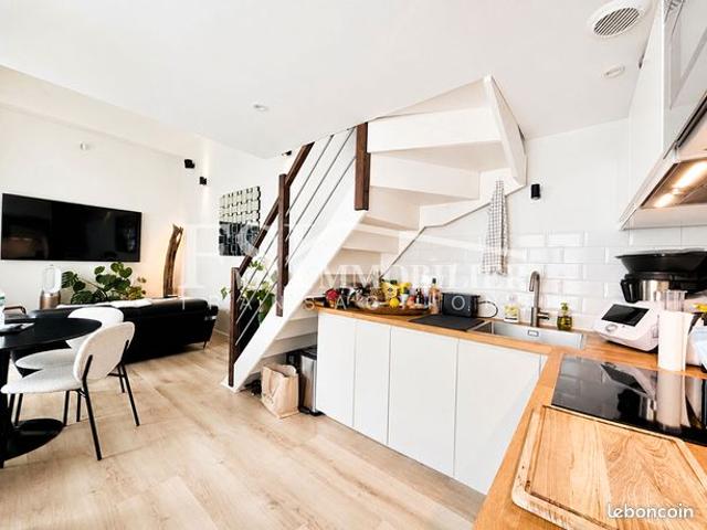 Appartement vente à Argenteuil, Taverny