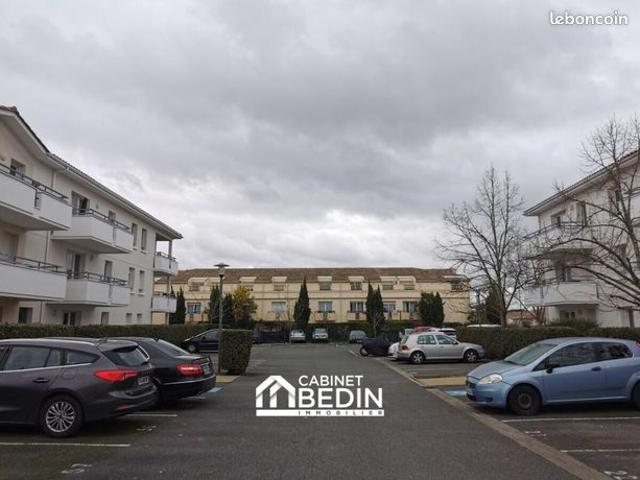 Appartement vente à Libourne
