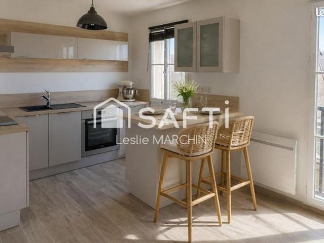 Appartement vente à Provins, Montereau-fault-yonne