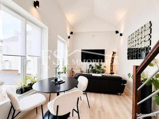 Appartement vente à Argenteuil, Taverny