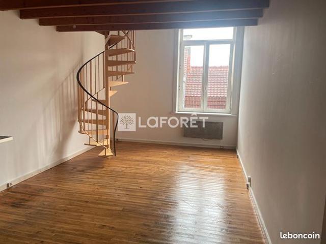 Appartement vente à Lille, Halluin