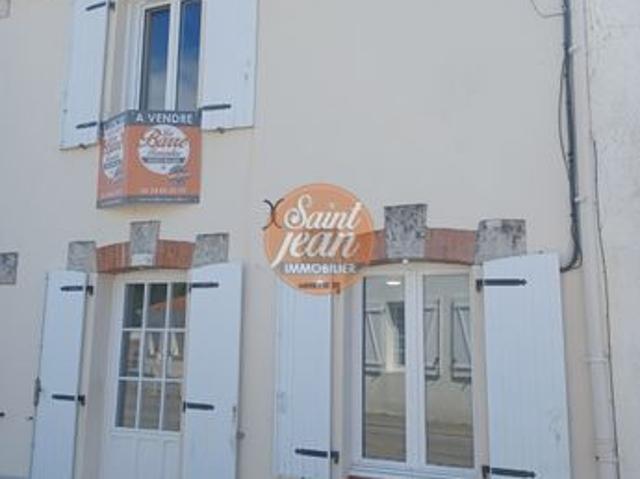Appartement vente à Les Sables-d'Olonne, Beauvoir-sur-mer