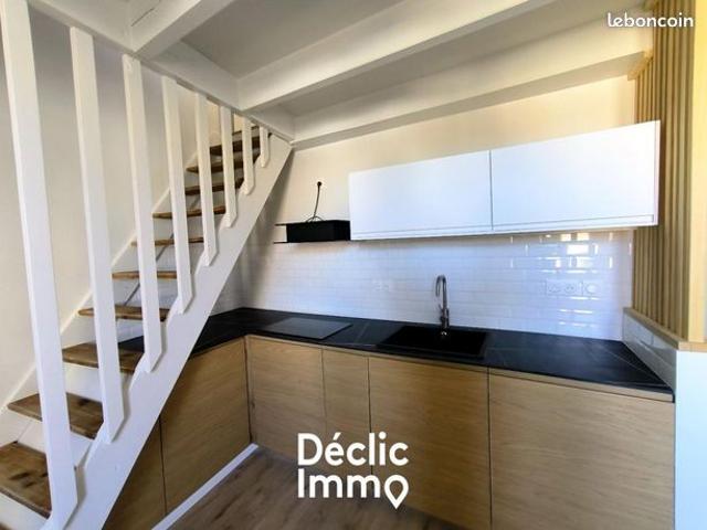 Appartement vente à Niort