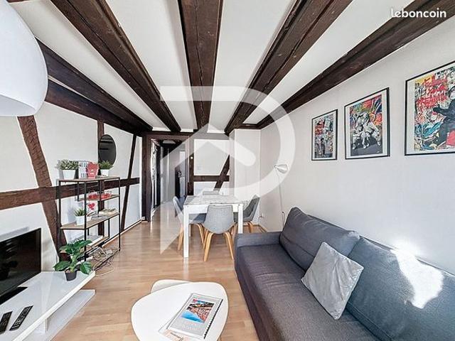 Appartement vente à Colmar-Ribeauvillé, Colmar
