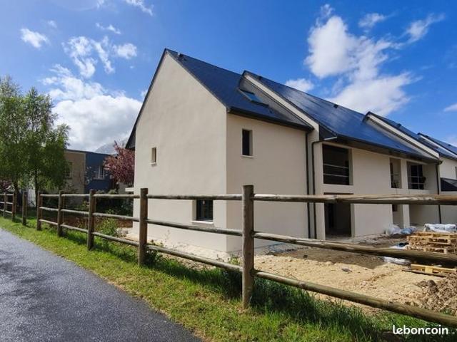 Appartement vente à Caen, Éterville