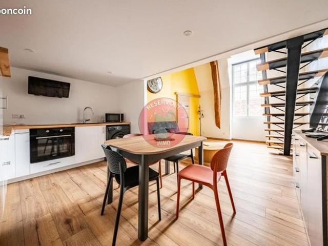 Appartement vente à Dijon