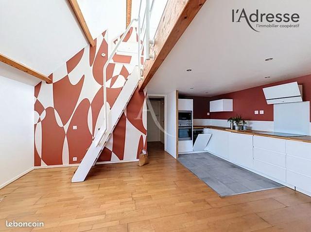 Appartement vente à Nanterre, Rueil-malmaison