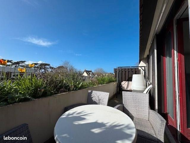 Appartement vente à Lisieux, Cabourg