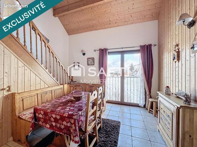 Appartement vente à Gap, Ancelle