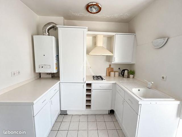Appartement vente à Courdimanche, Val-d'Oise