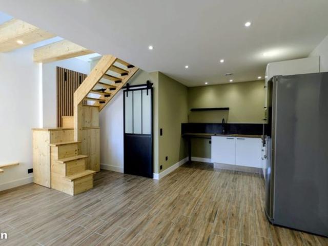Appartement vente à Pontarlier