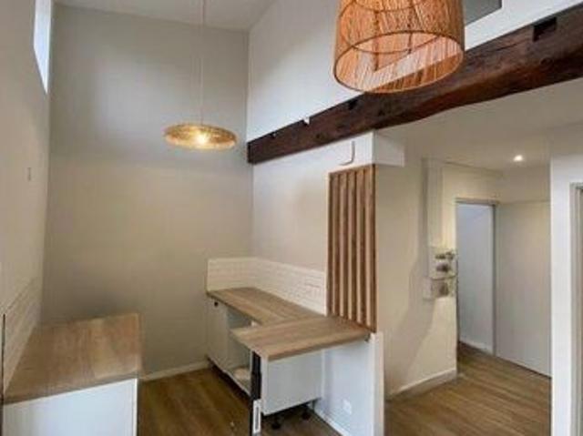 Appartement vente à Saintes