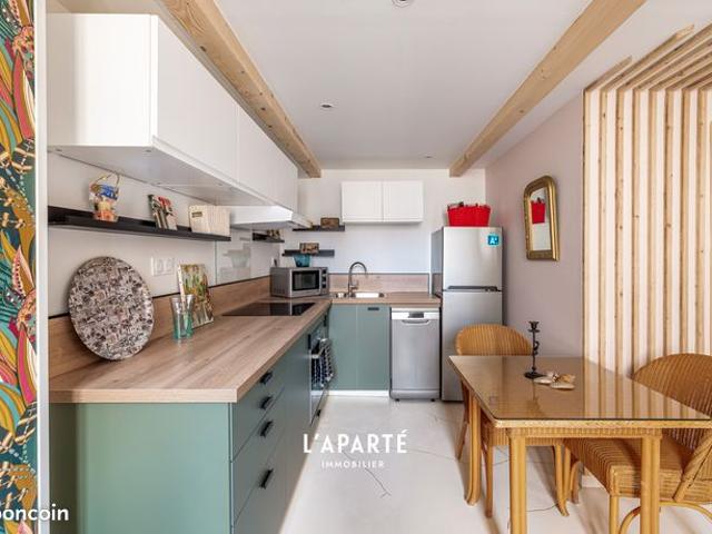 Appartement vente à Marseille
