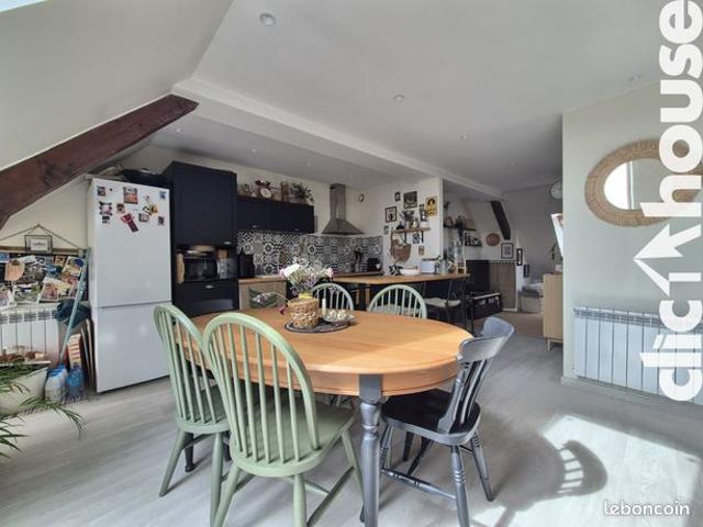 Appartement vente à Lisieux, Amfreville