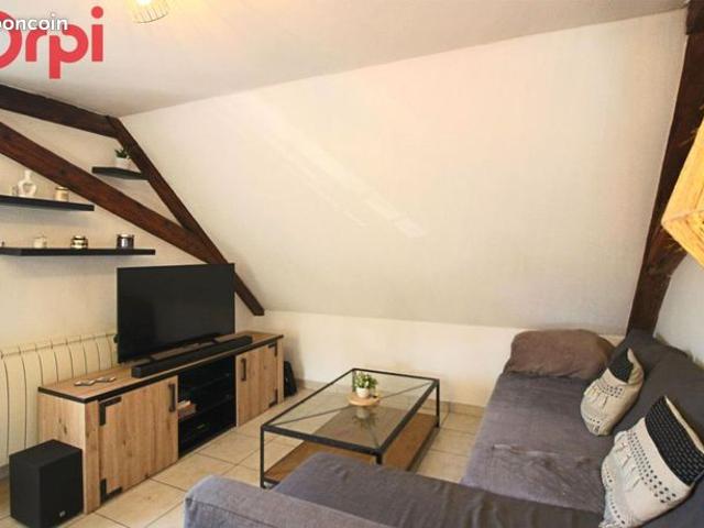 Appartement vente à Sarrebourg-Château-Salins, Munster