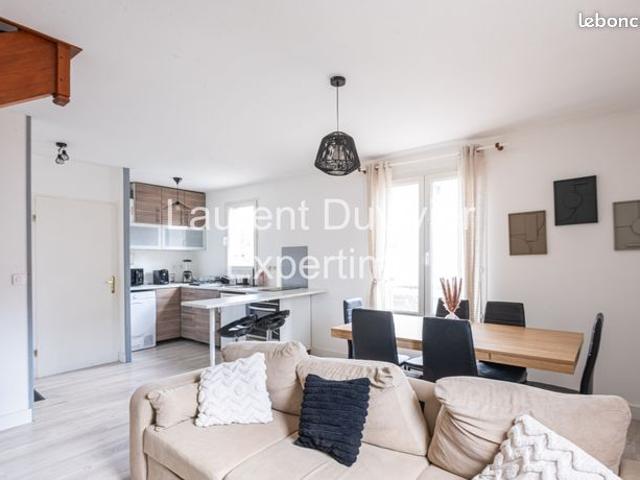Appartement vente à Rambouillet, Saint-rémy-l'honoré