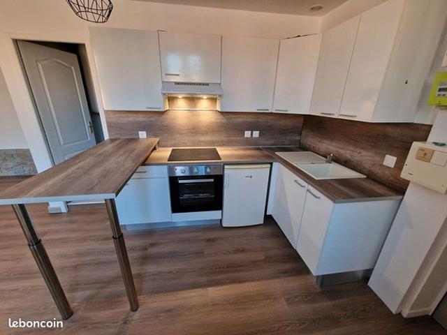 Appartement vente à Nantua, Oyonnax