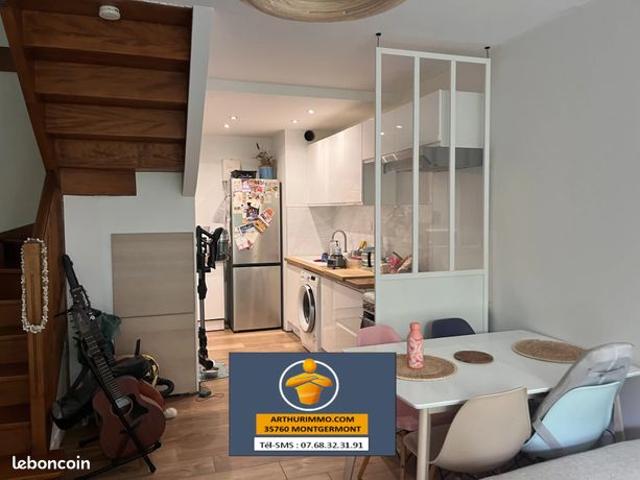 Appartement vente à Rennes, Bretagne