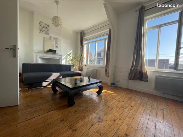Appartement vente à Lille, Lambersart