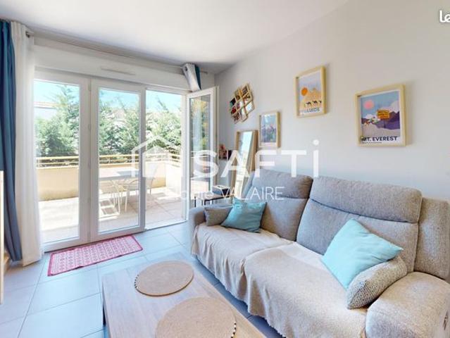 Appartement vente à La Tour-du-Pin, La Verpillière
