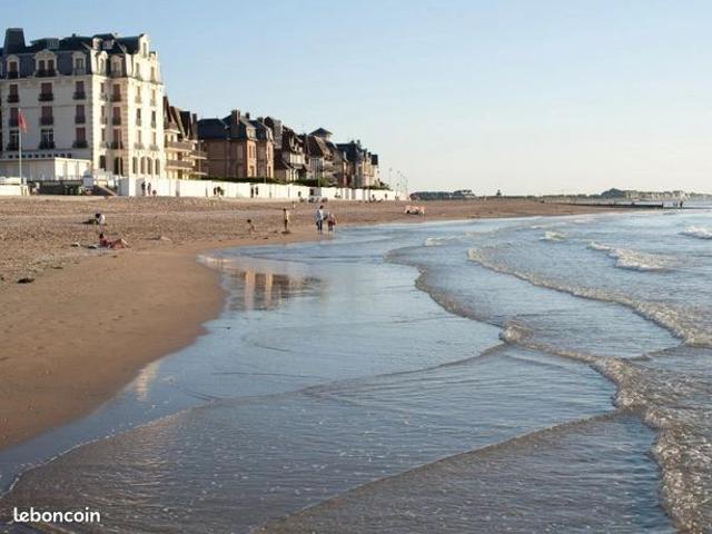 Appartement vente à Lisieux, Houlgate