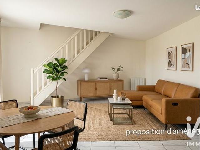 Appartement vente à Palaiseau, Sainte-geneviève-des-bois