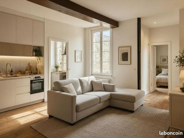 Appartement vente à Rochefort, Charente-Maritime