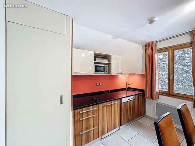Appartement vente à Briançon, Saint-chaffrey
