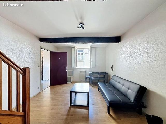 Appartement vente à Castres