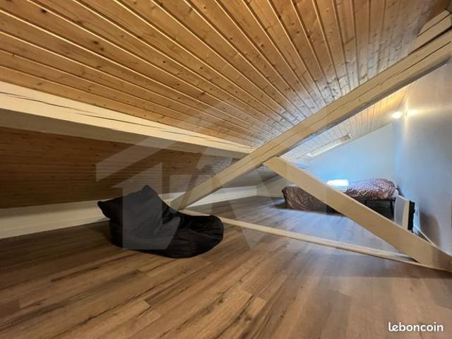 Appartement vente à Grenoble
