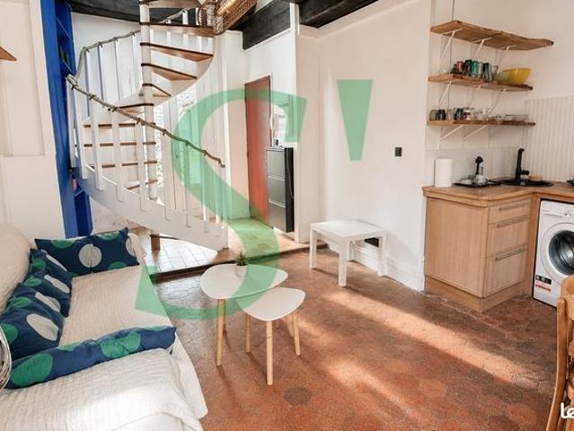 Appartement vente à Pontoise, Magny-en-vexin