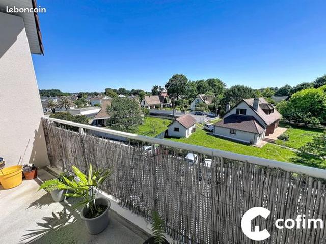 Appartement vente à Pau, Lons